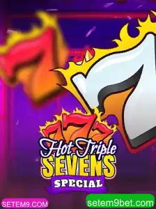 Descubra o Fascínio do Jogo HotTripleSevensSpecial