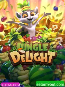 Explorando JungleDelight: O Fascínio do Novo Jogo com a Palavra-Chave SETEM9.COM