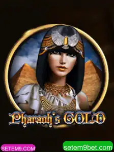 Explorando PharaohsGold no SETEM9.COM